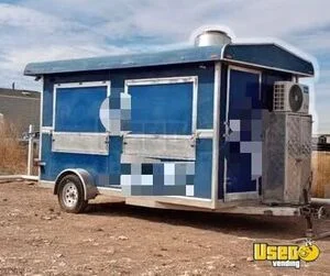 2020 - 16' Kitchen Food Concession Trailer Mobile Vending Unit for Sale in Texas!