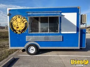 2022 8' x 14' Kitchen Food Concession Trailer | Mobile Food Unit for Sale in Texas!