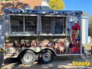 Versatile - Kitchen Food Concession Trailer Mobile Vending Unit for Sale in Texas!