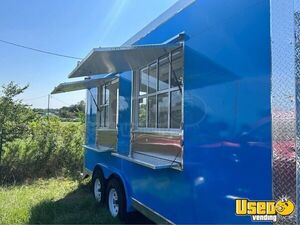 LIKE NEW - Street Food Concession Trailer | Mobile Vending Unit for Sale in Texas!