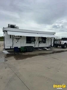 2024 8' x 24' Kitchen Food Concession Trailer with Pro Fire System for Sale in Texas!