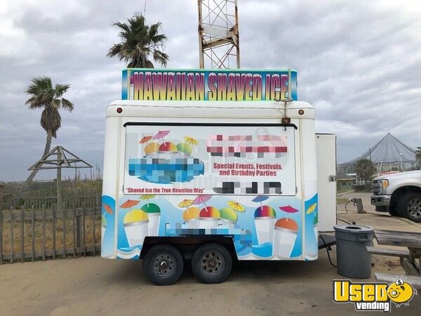 Kitchen Food Trailer Texas for Sale