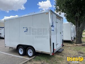 2022 8' x 14' Kitchen Food Trailer | Food Concession Trailer for Sale in Texas!