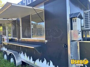 Versatile - 2020 Kitchen Food Concession Trailer with Fire Suppression System for Sale in Texas!