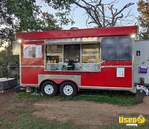 Versatile - Kitchen Food Concession Trailer Mobile Vending Unit for Sale in Texas!