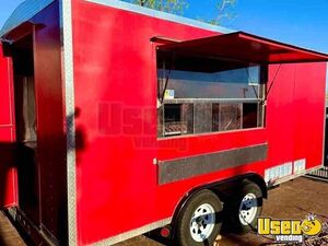 Like-New - Kitchen Food Concession Trailer with Pro-Fire Suppression for Sale in Texas!