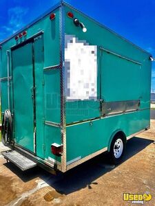 Versatile - 2022 8' x 12' Kitchen Food Trailer | Food Concession Trailer for Sale in Texas!