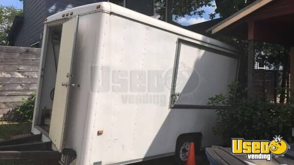 Kitchen Food Trailer Texas for Sale