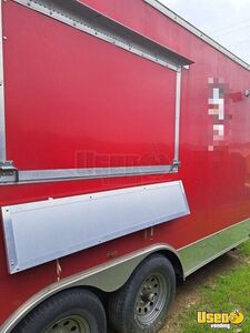 Used - Kitchen Food Concession Trailer | Mobile Food Unit for Sale in Texas!