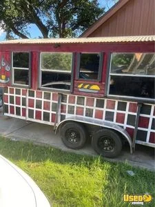 Versatile - Kitchen Food Concession Trailer Mobile Vending Unit for Sale in Texas!