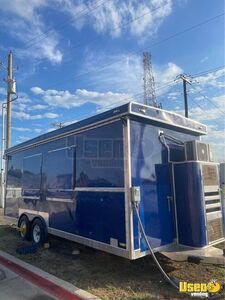 2022 20' Kitchen Food Concession Trailer with Pro-Fire Suppression for Sale in Texas!