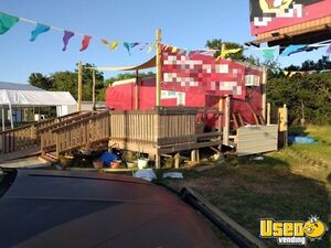 2021 Custom Built Kitchen Food Trailer | Food Concession Trailer for Sale in Texas!