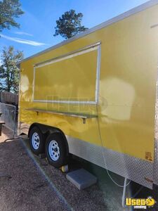 Clean - 2022 8' x 14' Kitchen Food Trailer | Food Concession Trailer for Sale in Texas!