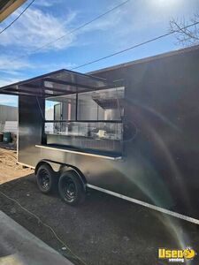 Like New - 2024 Custom Built Kitchen Food Trailer | Food Concession Trailer for Sale in Texas!