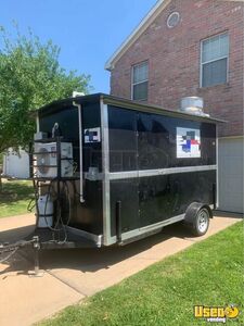 Well Equipped - Kitchen Food Trailer | Food Concession Trailer for Sale in Texas!