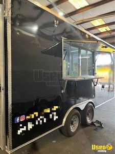 Like New - Kitchen Food Concession Trailer Mobile Vending Unit for Sale in Texas!