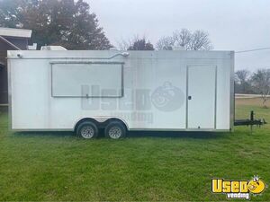 Kitchen Food Trailer Texas for Sale