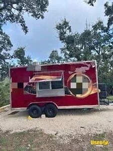 TURNKEY - 2023 Kitchen Food Concession Trailer with Pro-Fire Suppression for Sale in Texas!