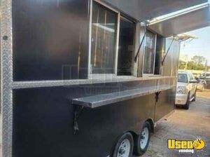 Like New - 2020 8' x 18' Kitchen Food Concession Trailer with Pro-Fire Suppression for Sale in Texas!