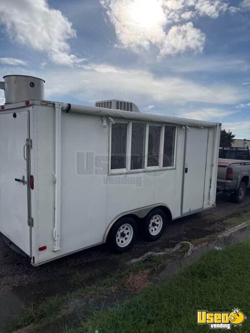 Kitchen Food Trailer Texas for Sale