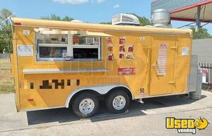 Used - Food Concession Trailer | Mobile Street Vending Unit for Sale in Texas!