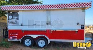 Used - Kitchen Food Concession Trailer | Mobile Food Unit for Sale in Texas!