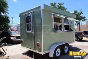 Kitchen Food Trailer Texas for Sale