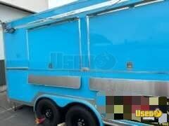 Well Equipped - Kitchen Food Trailer | Food  Concession Trailer for Sale in Texas!