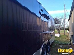 2021 - Kitchen Food Concession Trailer with Pro-Fire System for Sale in Texas!