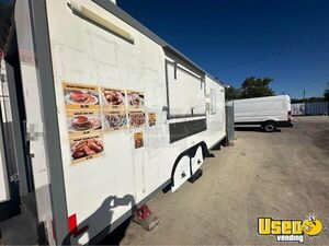 Like New - 2024 20' Kitchen Food Concession Trailer with Pro-Fire Suppression for Sale in Texas!