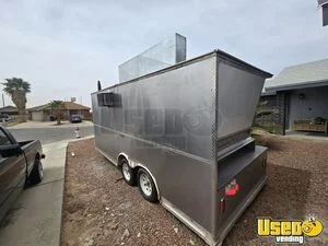 2020 8' x 17' Food Concession Trailer Mobile Vending Unit for Sale in Texas!