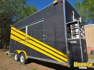 Versatile - Kitchen Food Concession Trailer Mobile Vending Unit for Sale in Texas!