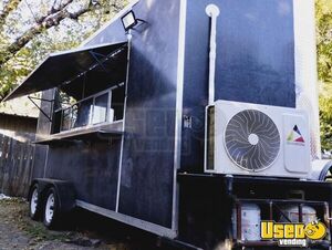 2021 8' x 17' Mobile Kitchen Food Concession Trailer Mobile Food Unit for Sale in Texas!