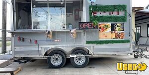 Permitted - 2020 Street Food Concession Trailer Mobile Food Unit for Sale in Texas!