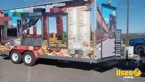 2024 Kitchen Food Concession Trailer | Mobile Street Vending Unit for Sale in Texas!