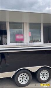 Versatile - 8' x 14' Kitchen Food Concession Trailer Mobile Vending Unit for Sale in Texas!