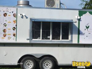 2022 Kitchen Food Concession Trailer with Commercial Equipment for Sale in Texas!