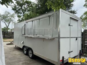 2020 8' x 20'  Kitchen Food Trailer with Fire Suppression System for Sale in Texas!