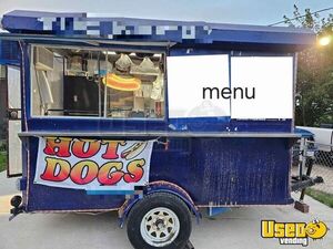 Permitted - Food Concession Trailer with Pro-Fire Suppression for Sale in Texas!