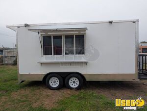 NEW -  2025 8.5´ x 16´ Kitchen Food Trailer | Concession Trailer for Sale in Texas!