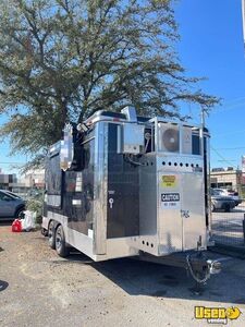 Like New - Food Concession Trailer | Street Vending Unit with Pro-Fire System for Sale in Texas!