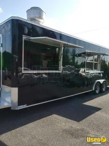 Kitchen Food Trailer Texas for Sale