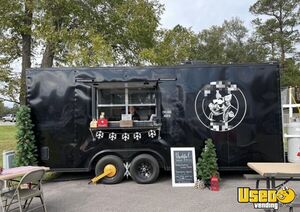 USA Built 2021 8.5' x 20' Anvil V Nose Kitchen Food Concession Trailer for Sale in Texas!