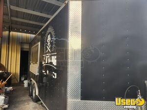 2020 Freedom Food Concession Trailer with Pro-Fire System for Sale in Texas!