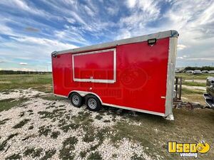 Versatile - Kitchen Food Trailer Food Concession Trailer for Sale in Texas!