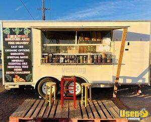Clean 16' 2023 Kitchen Food Concession Trailer | Mobile Vending Unit for Sale in Texas!