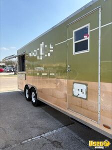 Well Equipped - 2017 8.5' x 22' Kitchen Food Trailer | Food Concession Trailer for Sale in Texas!