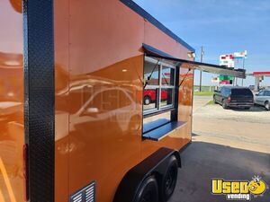 Like New - 2018 8' x 25' Kitchen Food Trailer | Concession Trailer for Sale in Texas!