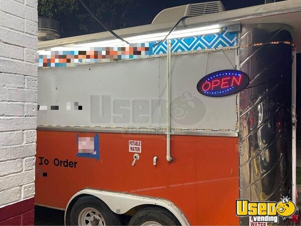 Kitchen Food Trailer Texas for Sale