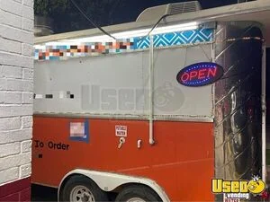 Used - Concession Trailer with Pro-Fire Suppression | Mobile Food Unit for Sale in Texas!